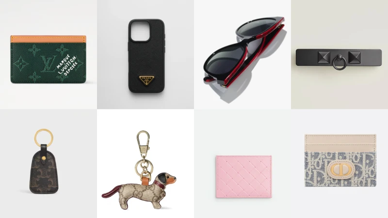 10+款Hermès、Chanel、LV萬元精品耶誕禮，編輯推薦預算設限但讓人怦然心動的歲末好禮