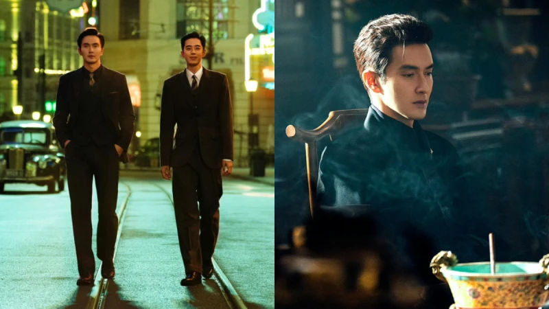 《啞舍》線上看+6大亮點!高偉光、梁靖康糾纏千年的宿命,穿越九大時空尋真相