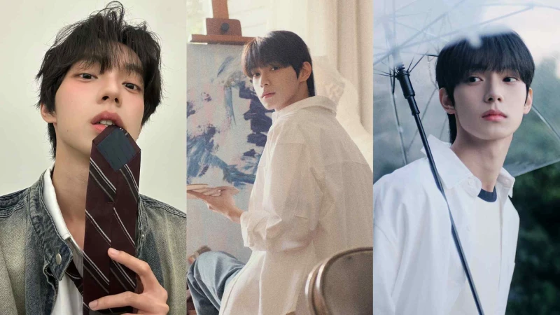 崔立于是誰？台灣男孩勇闖韓國SOLO出道，俊俏臉蛋還成選秀節目視覺擔當