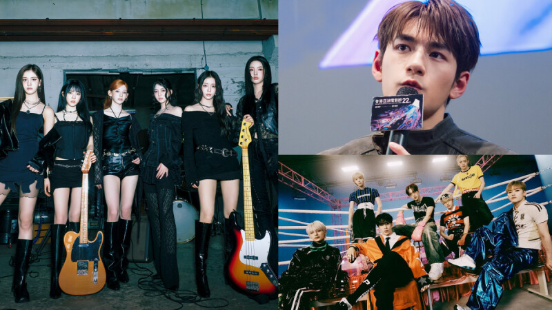 2026台南跨年邀女團STAYC首度登台！三場演場會卡司地點一次看，ALL(H)OURS、鈴木愛理、魏浚笙陣容超狂