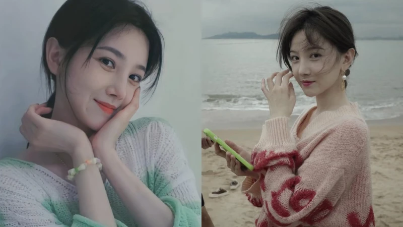 《狙擊蝴蝶》陳小紜因發育太好無緣國家隊的游泳健將！4動作輕鬆消除肌肉腿