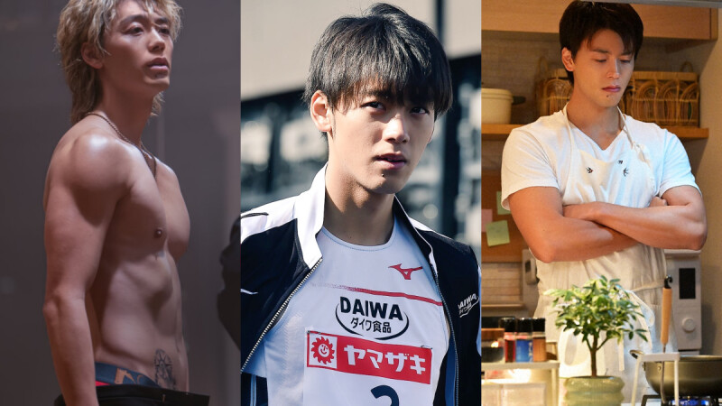 竹內涼真《有本事換你來做啊》收視大黑馬!5部代表作回顧:《陸王》熱血跑者、《10DANCE》秀舞藝