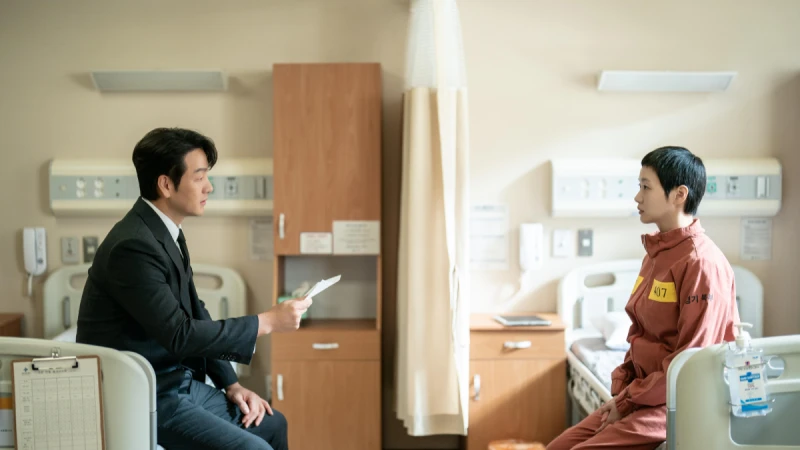 《認罪之罪》誰才是真正的罪人?全道嬿、金高銀、朴海秀、陳善圭的善惡邊界正在崩塌?