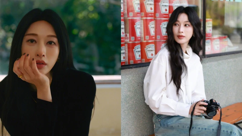 「最美反派」張儷竟然41歲！6招不老保養術養出零瑕美肌+性感身材