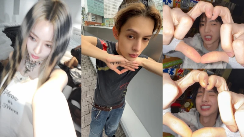 Y2K拍照攻略！Cortis愛用超廣角、高角度，10種Z世代最愛的拍照手法