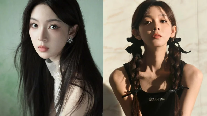 《長安二十四計》九頭身陳瑤天選古人！低鹽飲食拒絕水腫，擁有完美駕馭緊身牛仔褲的修長腿型