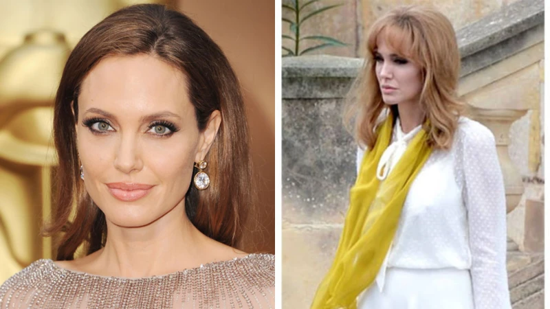 裘莉也曾染金髮！回顧《海邊》復古造型評價兩極，多位好萊塢女星髮色變換史