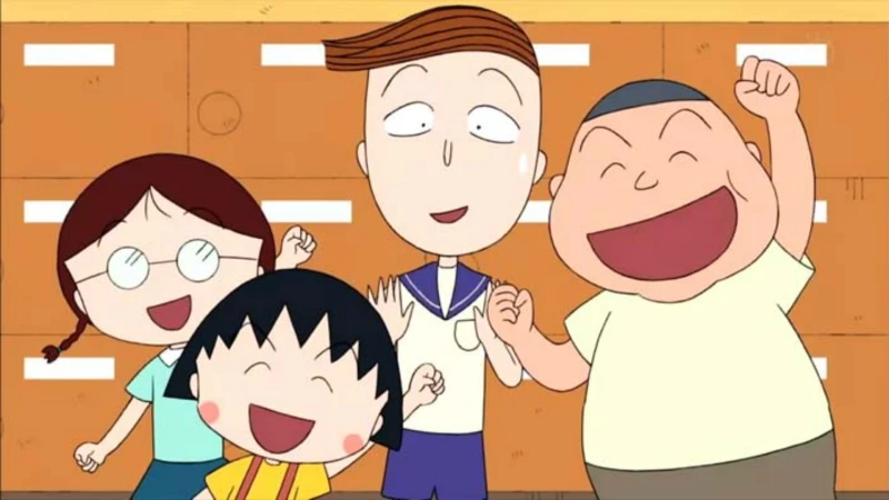 長大後才看懂！《櫻桃小丸子》告訴你的人性真相：藤木的卑鄙與丸尾的野心，都是社會縮影