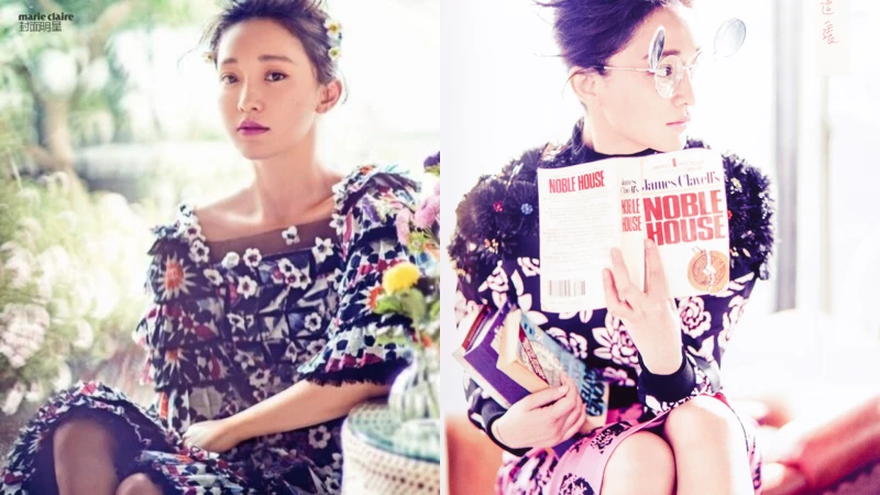 【獨家專訪】周迅 我在一個不一樣的階段