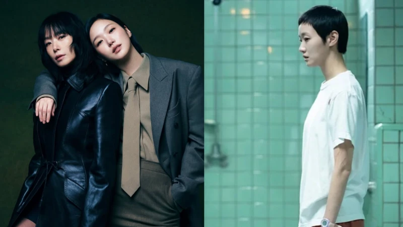 金高銀有態度！為《認罪之罪》刻意瘦身、剃平頭 打造「乾枯少年感」體態，完美演繹「冷」與「空」