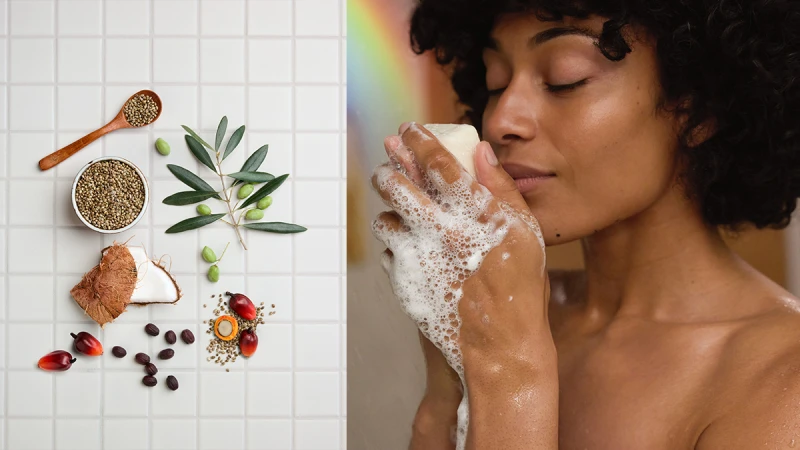 一瓶多用經典精油潔膚露< 森林系沐浴>- 只想留下大自然的味道