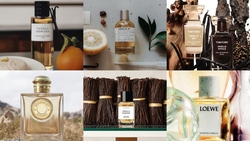 為什麼香草是香水界的「黑色黃金」？12 款必買推薦！從溫暖奶甜到清冷木質、性感煙燻通通有
