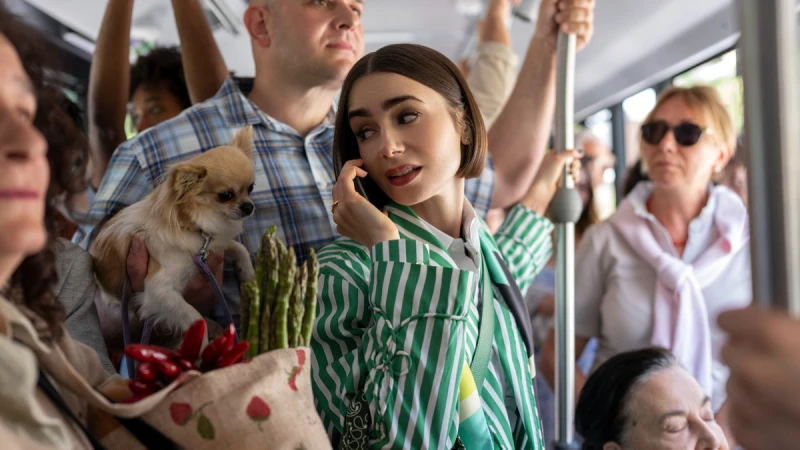 《艾蜜莉在巴黎5》新角色是誰?4 位新角色全解析:Yvette 氣場全開,Jake 的在地魅力會動搖艾蜜莉嗎?