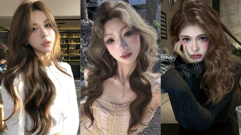 2026髮色推薦「亞麻棕」不顯黃、不老氣，最耐看的低調顯白棕色系！