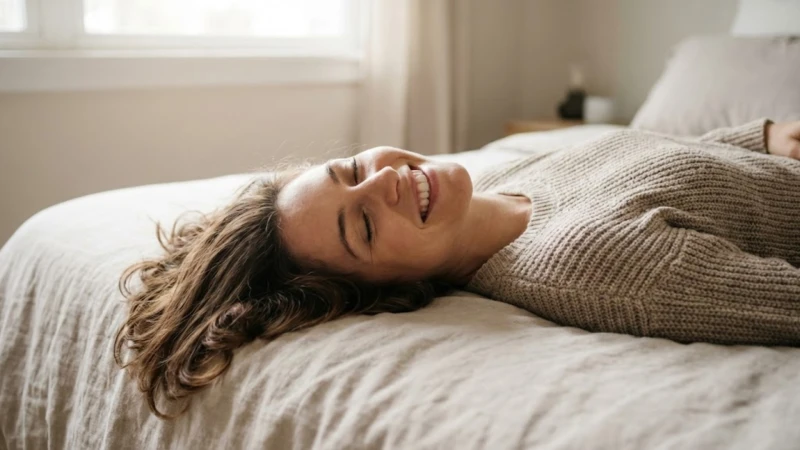 G點在哪裡?想尿尿是正常的!圖解 G 點位置與探索手法,別讓快感睡著了