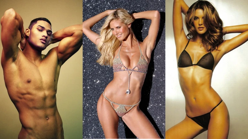 顏值決定一切！盤點 5 位「聞腋青年」時尚代表：大衛甘迪這姿勢太性感了吧