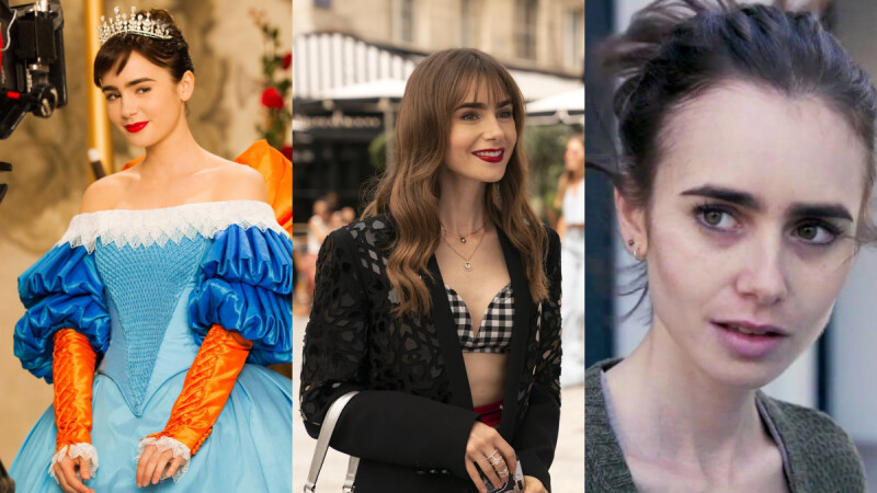 莉莉柯林斯代表作盤點！從最美白雪公主到《艾蜜莉在巴黎》，看「現代版奧黛麗赫本」演技蛻變