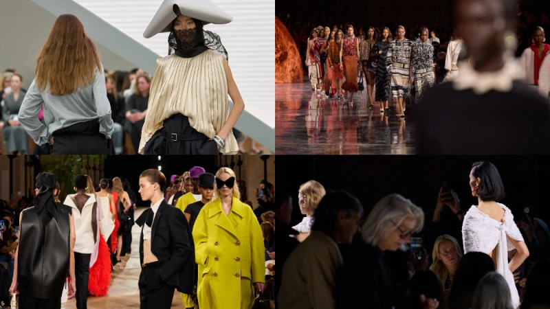 年終考核？2025年新任創意總監首秀成績單公開，Chanel、Dior、Gucci、Balenciaga、BV......新任創意總監首秀總回顧
