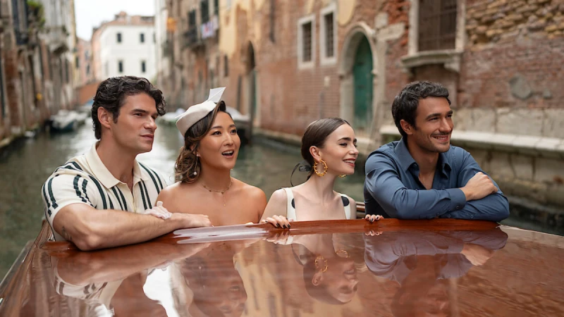 Netflix《艾蜜莉在巴黎》第5季：我們總是把過去浪漫化，卻忽略了自己身處的當下