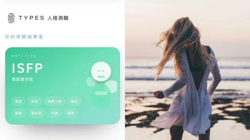 【Threads上紅什麼】MBTI結果大洗牌？新流行「TYPES人格測驗」爆紅，為何你測出來不一樣