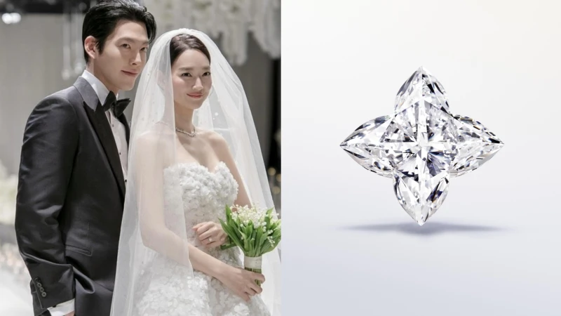 婚禮珠寶+1！申敏兒、許瑋甯、孫藝珍，同款鑽石耳環推薦品牌Top.8