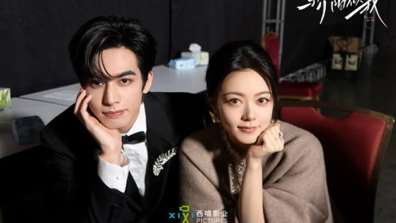 陸劇《驕陽似我》分集劇情 霸總遇到傻白甜，趙今麥一句話惹怒宋威龍，又愛又恨呈現經典浪漫