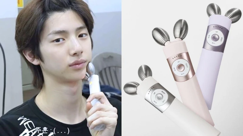 CORTIS 金主訓小臉秘密找到了！靠這支按摩儀按摩、一支3用還能放鬆肩頸
