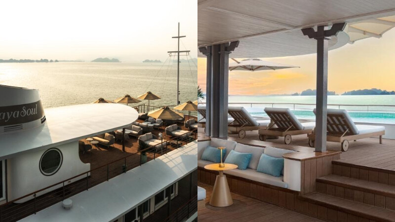 航向越南最美海景！搭上 Bhaya Cruises，體驗越南三大夢幻海灣之旅