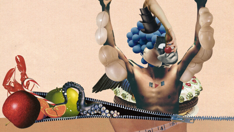 我的放飛宇宙｜飲食專家謝無愁：「唯有讓飲食與生活成為支持未來的力量，才能活出屬於自己的生命步調。」