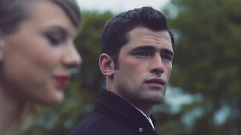 泰勒絲《Blank Space》 MV 男主角是他！ Sean O'Pry：世界第一男模的 6 個小秘密