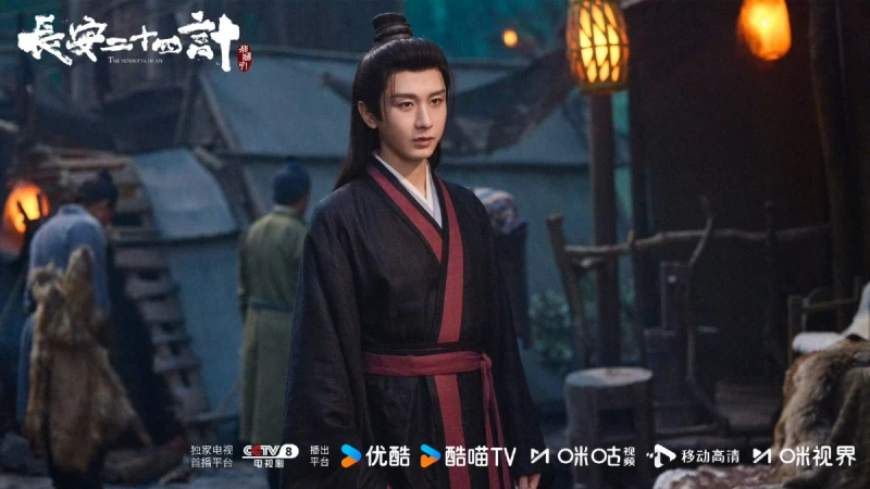 《長安二十四計》7大封神瞬間！成毅復仇演技殺瘋了，配角全員演技炸裂，觀眾狂讚口碑更勝《蓮花樓》！