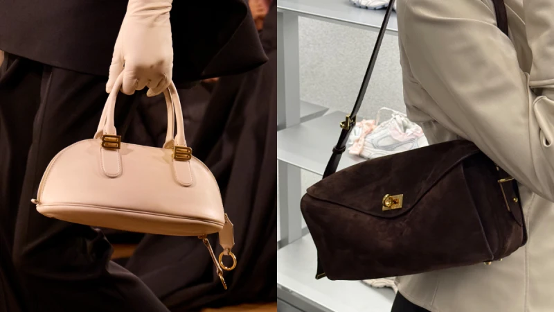 巴黎世家迎來手袋新紀元！2026年這3款焦點新包必須關注：變奏版Rodeo未免太實用！