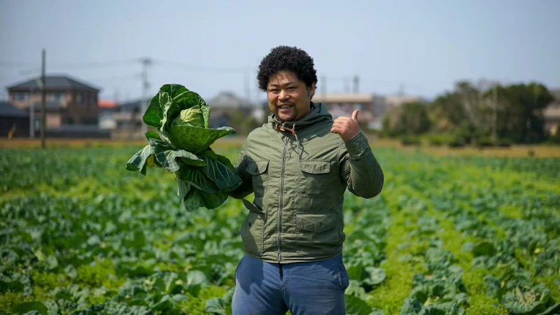 千葉好好玩｜時髦農業大縣這樣玩：跟著爆炸頭農夫在銚子「Hennery Farm」體驗採收、走進木更津永續聚落「KURKKU FIELDS」的生活旅行