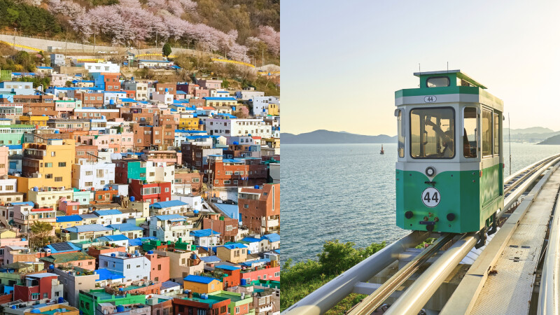 2026去哪玩？韓國釜山自由行8大景點推薦、行程規劃、交通指南一次收藏