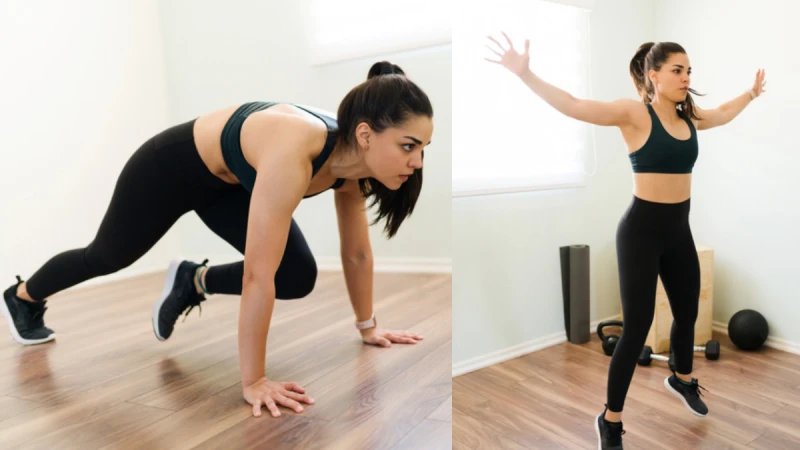 早上練燃脂、下午練塑形？哪個瘦更快？專家建議女性最佳運動時段+明星都在練的5組高效燃脂動作