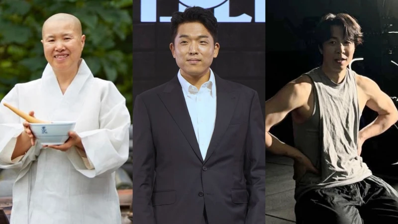 《黑白大廚2》成員們的8個TMI!善財法師姪子是男團Idle、安成宰死前最想吃這個人做的料理?