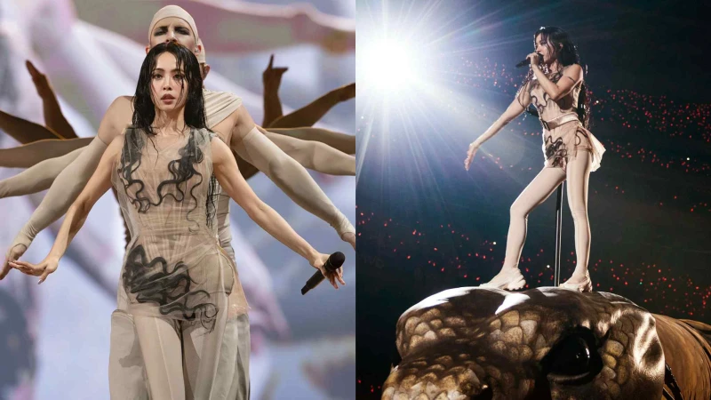 蔡依林大巨蛋演唱會歌單一次看！JOLIN辣騎巨蟒、飛馬，斥資9億打造最狂愉悅宇宙