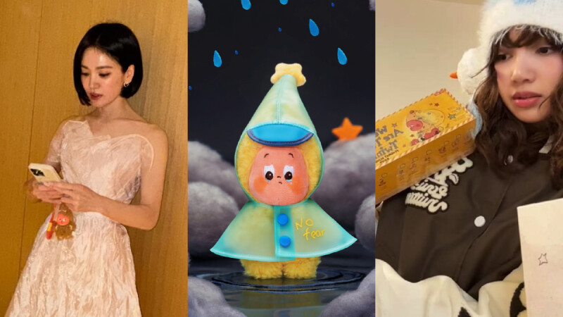 星星人Twinkle Twinkle 是誰？泡泡瑪特新IP，Lisa、宋慧喬也瘋搶的3大療癒魅力解析