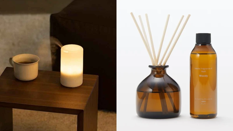 【熱賣Top5】MUJI無印良品美妝類什麼賣最好?超音波芬香噴霧器破萬台、基礎洗卸也超有人氣