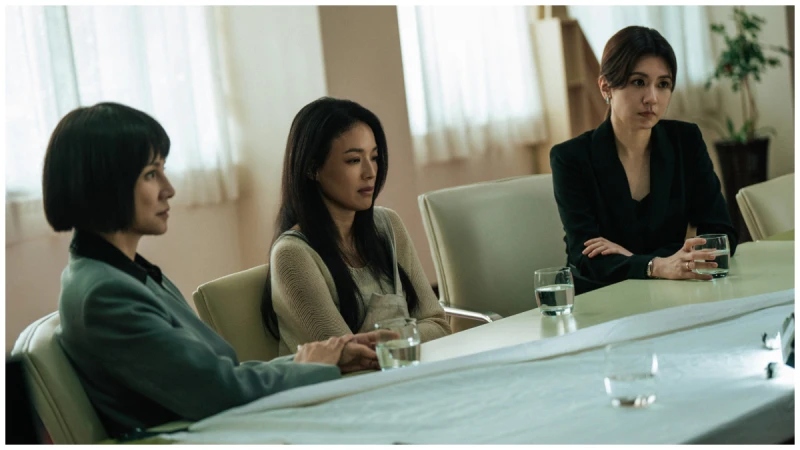 2025年度十大台劇：《我們與惡的距離II》討論度居高不下、第一名讓夫妻超有共鳴！