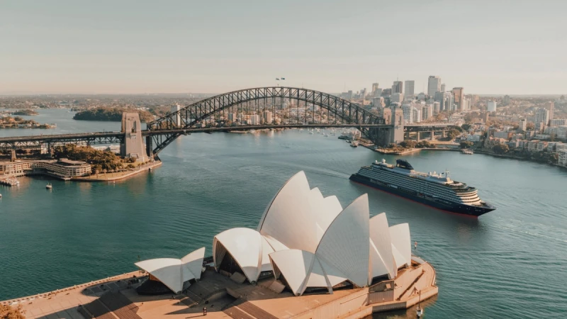 2026旅行新趨勢，新飯店、郵輪與列車新航線、量身定制體驗，一篇搞懂全球旅遊品牌新動向