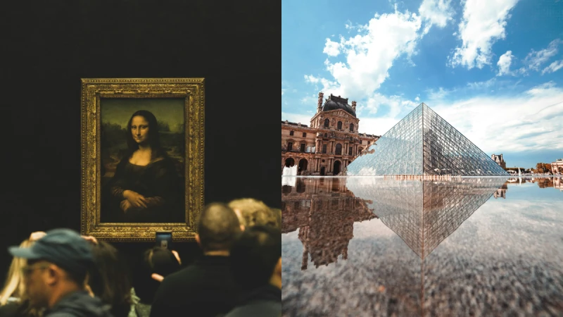 全球10大必逛博物館排行榜！羅浮宮、MoMA &amp;2026展覽最值得飛去看
