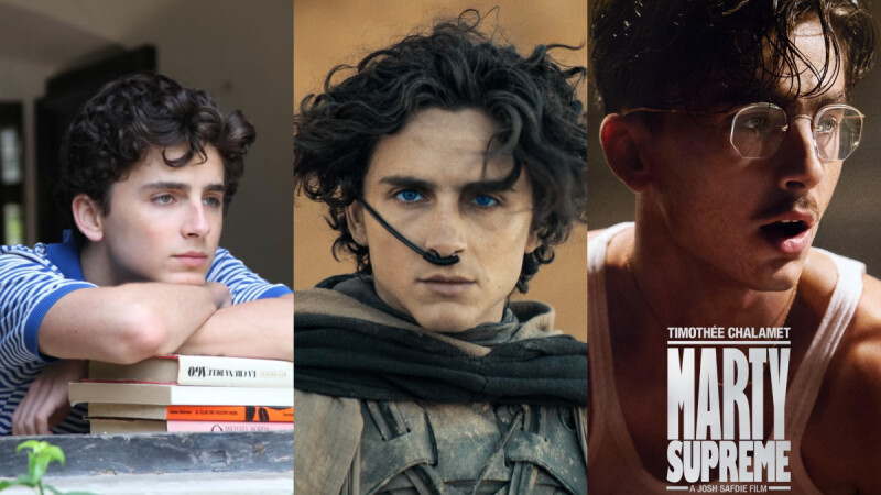 「甜茶」提摩西夏勒梅以《橫衝直闖》勇奪影帝！5部電影必看推薦，從文藝男神攀升到史詩巨星