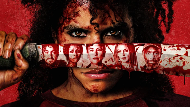 《他們要殺你》2026血腥砍殺片!死侍女星薩琪畢茲主演,網喊「要殺幸運女神很難欸!」