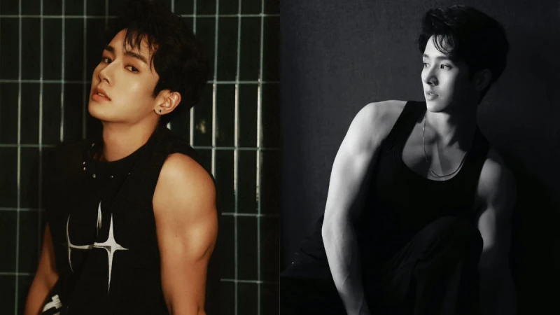 《玉茗茶骨》李菲健身教練進軍短劇成金牌男主！專業級自我訓練菜單，想快速增肌就這樣練！