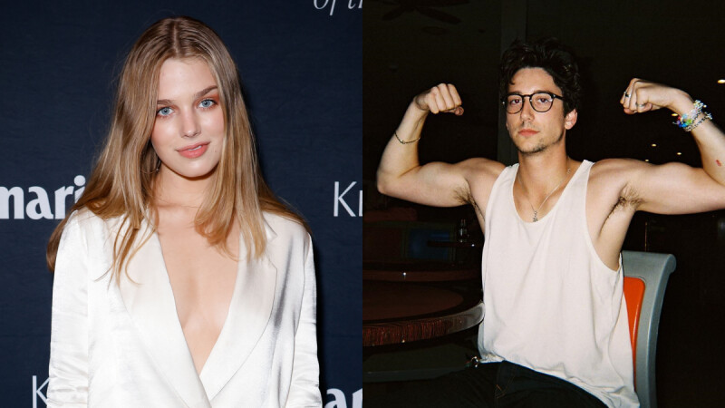 《魔髮奇緣》真人版男女主角是誰？21歲澳洲女星飾演樂佩，尤金找來191公分帥哥演出