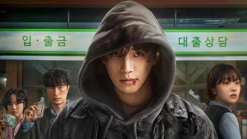 《現金英雄》結局+分集劇情:李俊昊大戰李彩玟天降錢雨?我的力量並不是來自於金錢,而是來自於心!