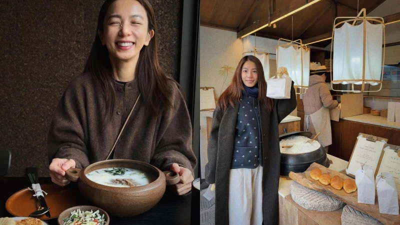 【Julia韓國觀察筆記】田馥甄首爾行吃什麼？10間餐廳與必點美食介紹