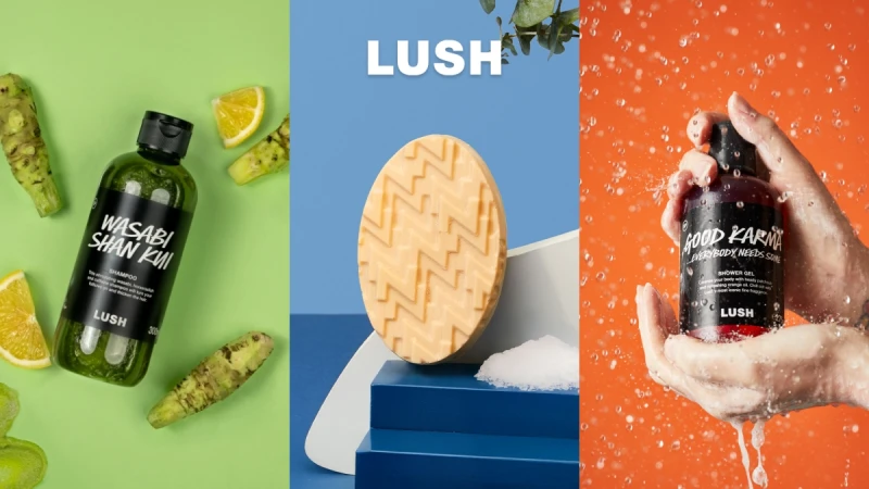 【熱賣Top5】LUSH鎂鹽按摩芭社群爆紅穩居冠軍！這款「洗髮神器」細軟髮必囤