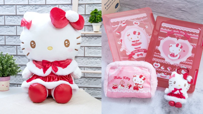 【Threads上紅什麼】7-11「Hello Kitty保暖一番賞」萌翻全台!12款暖心獎項開抽